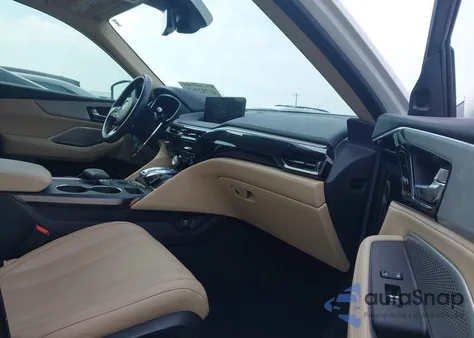 2022 Acura Mdx Standard from USA, damaged, VIN 5J8YD9H31NL000493